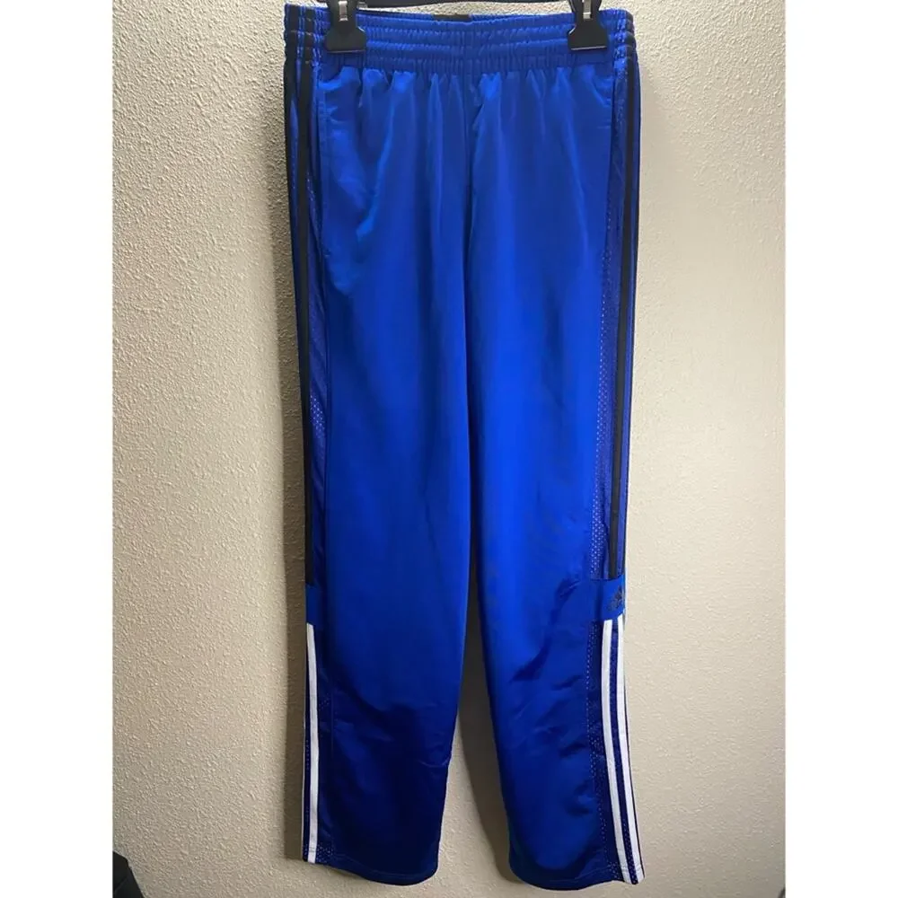 NWT Adidas Basketball Commander Lite Pants Size S
